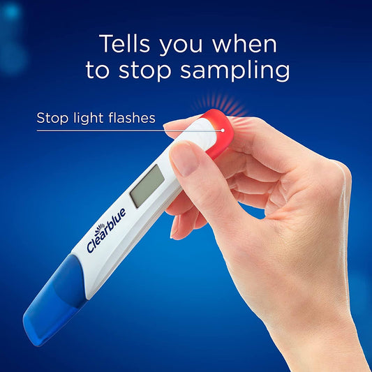 Clearblue Digital Pregnancy Test With Weeks Indicator - 1 test