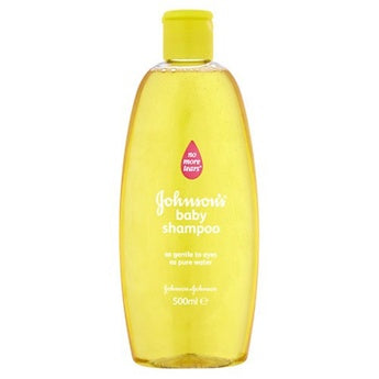 Johnsons Baby Shampoo