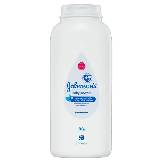 Johnson’s Baby Powder 200g