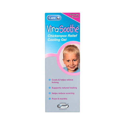 CARE VIRASOOTHE CHICKEN POX GEL