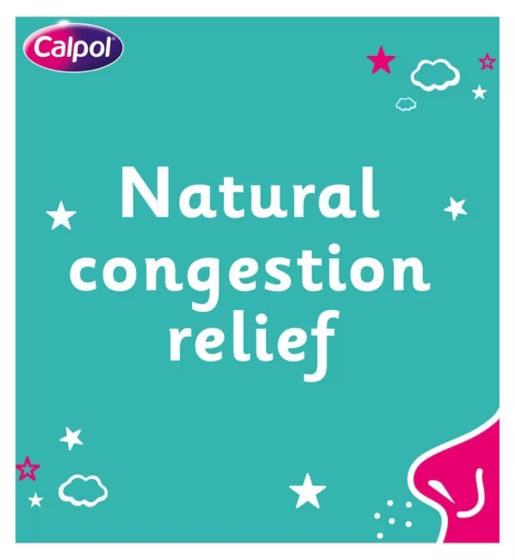 Calpol Blocked Nose Spray - 3 Years+