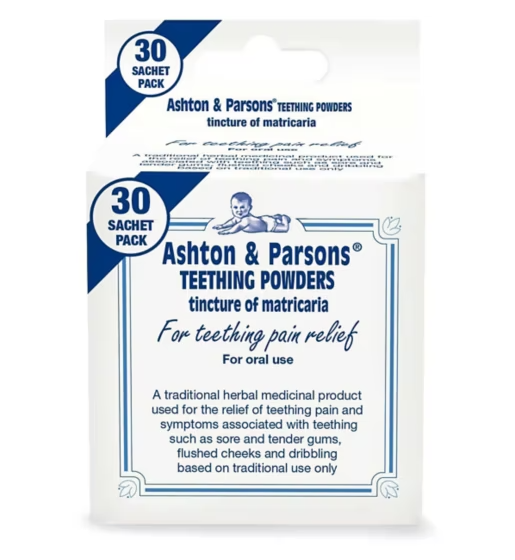 Ashton & Parsons Infants' Powders - 30 Sachets