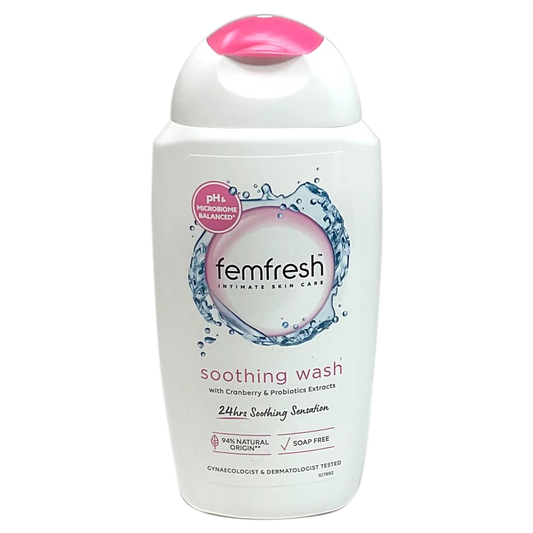 Femfresh Soothing Wash 250ml