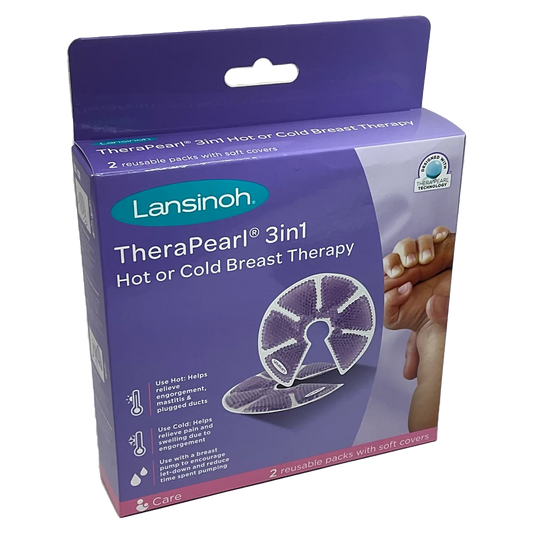 Lansinoh Therapearl Hot/Cold Breast Therapy