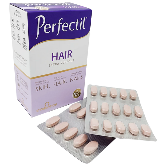 Perfectil Hair Extra Support Multivitamin (Vitabiotics)