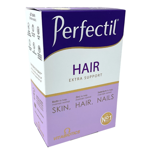 Perfectil Hair Extra Support Multivitamin (Vitabiotics)